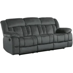 Clearance American Furniture Galleries Laurelton 2-Piece Reclining Living Room Set