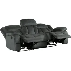 Clearance American Furniture Galleries Laurelton 2-Piece Reclining Living Room Set