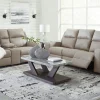 Sale American Furniture Galleries Lavenhorne 2-Piece Reclining Living Room Set