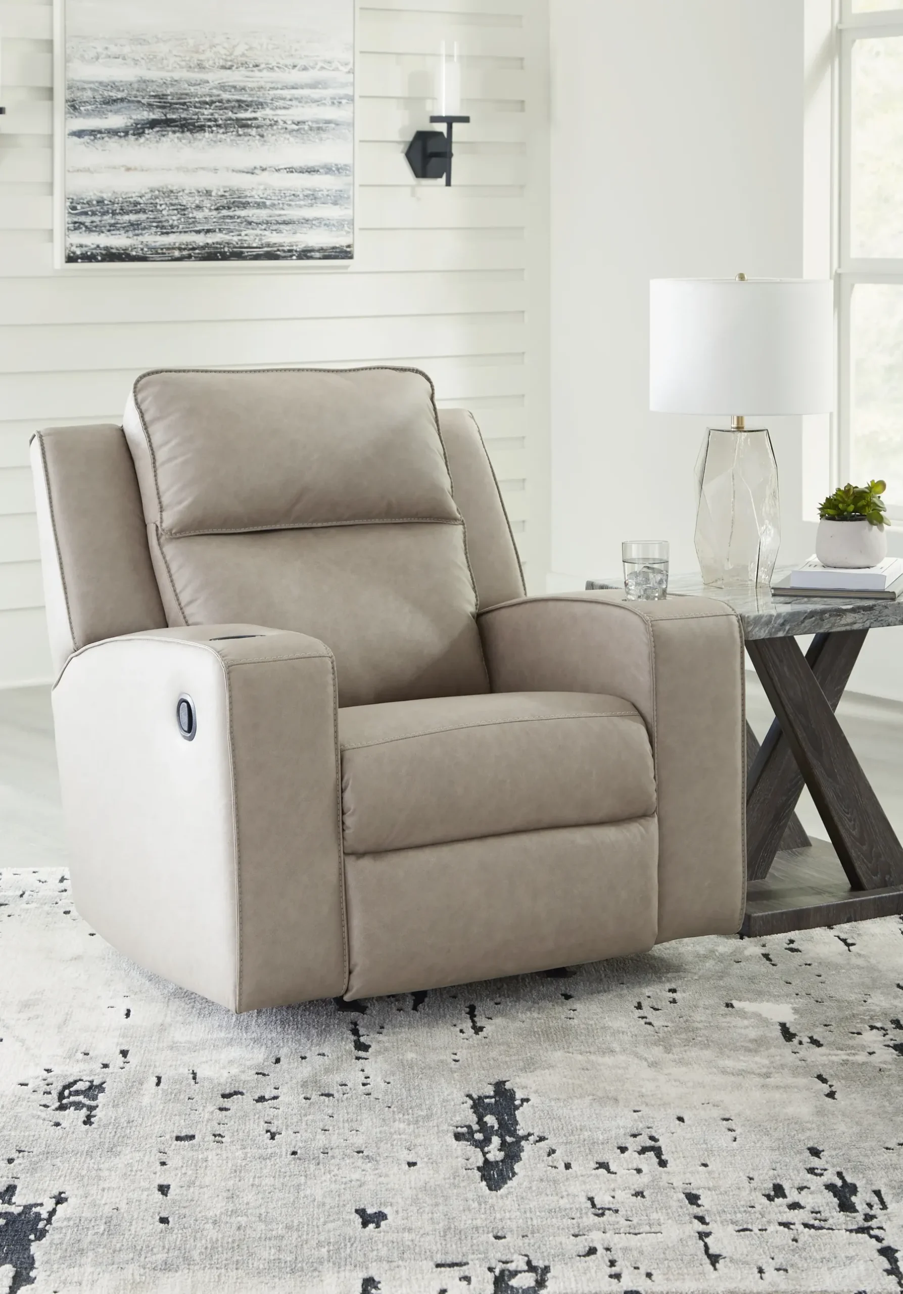 Online American Furniture Galleries Lavenhorne Rocker Recliner
