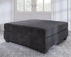 Online American Furniture Galleries Lavernett Oversized Accent Ottoman