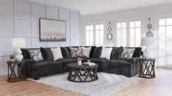 Hot American Furniture Galleries Lavernett 4-Piece Sectional