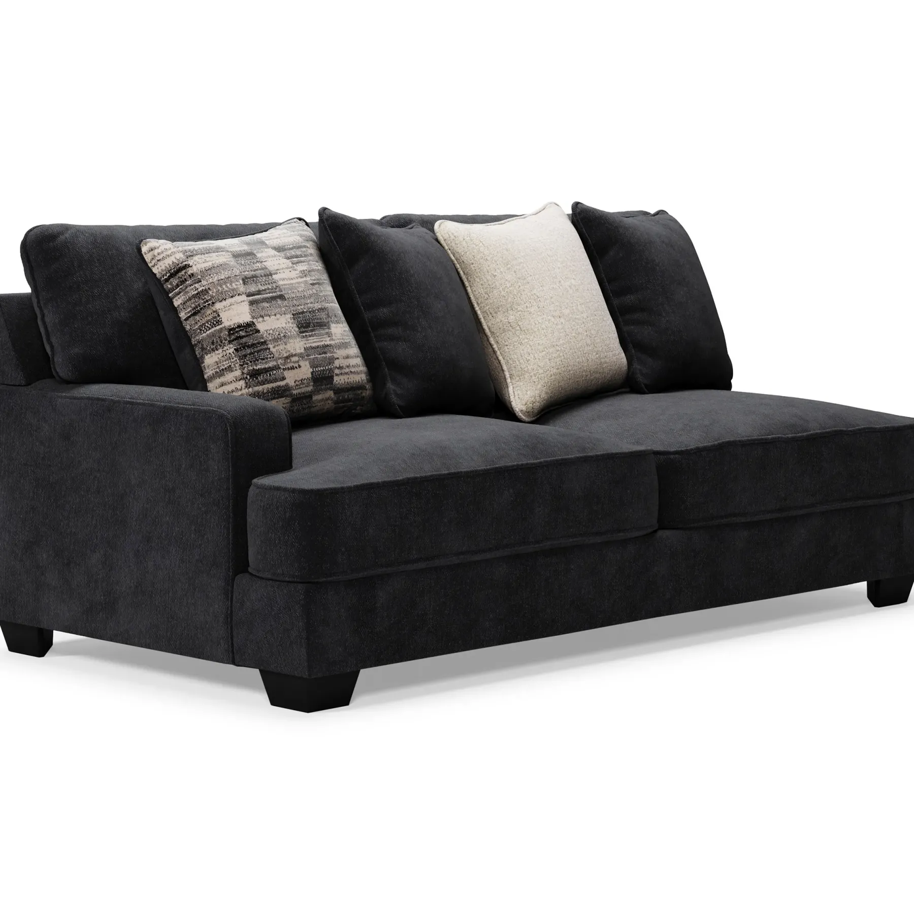 Hot American Furniture Galleries Lavernett 4-Piece Sectional