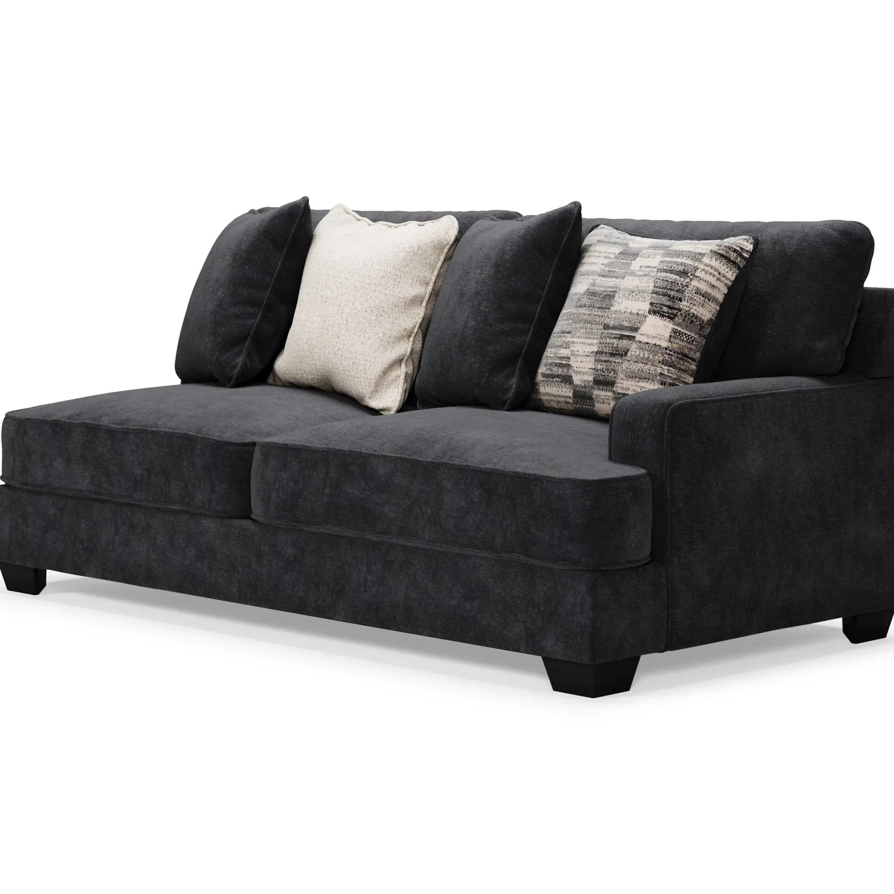 Hot American Furniture Galleries Lavernett 4-Piece Sectional