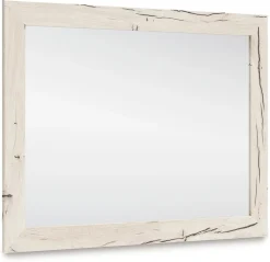 New American Furniture Galleries Lawroy Bedroom Mirror
