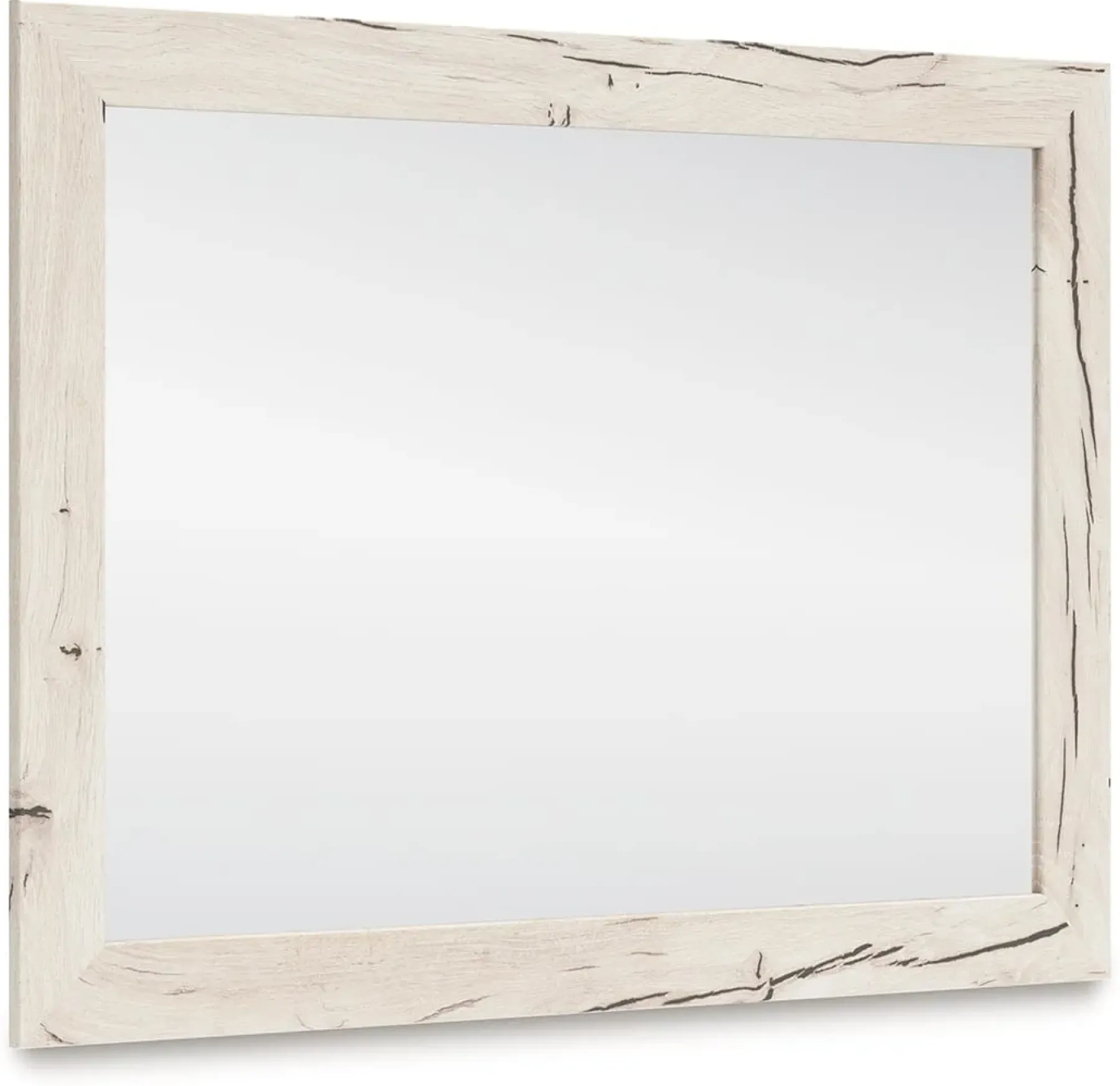 New American Furniture Galleries Lawroy Bedroom Mirror