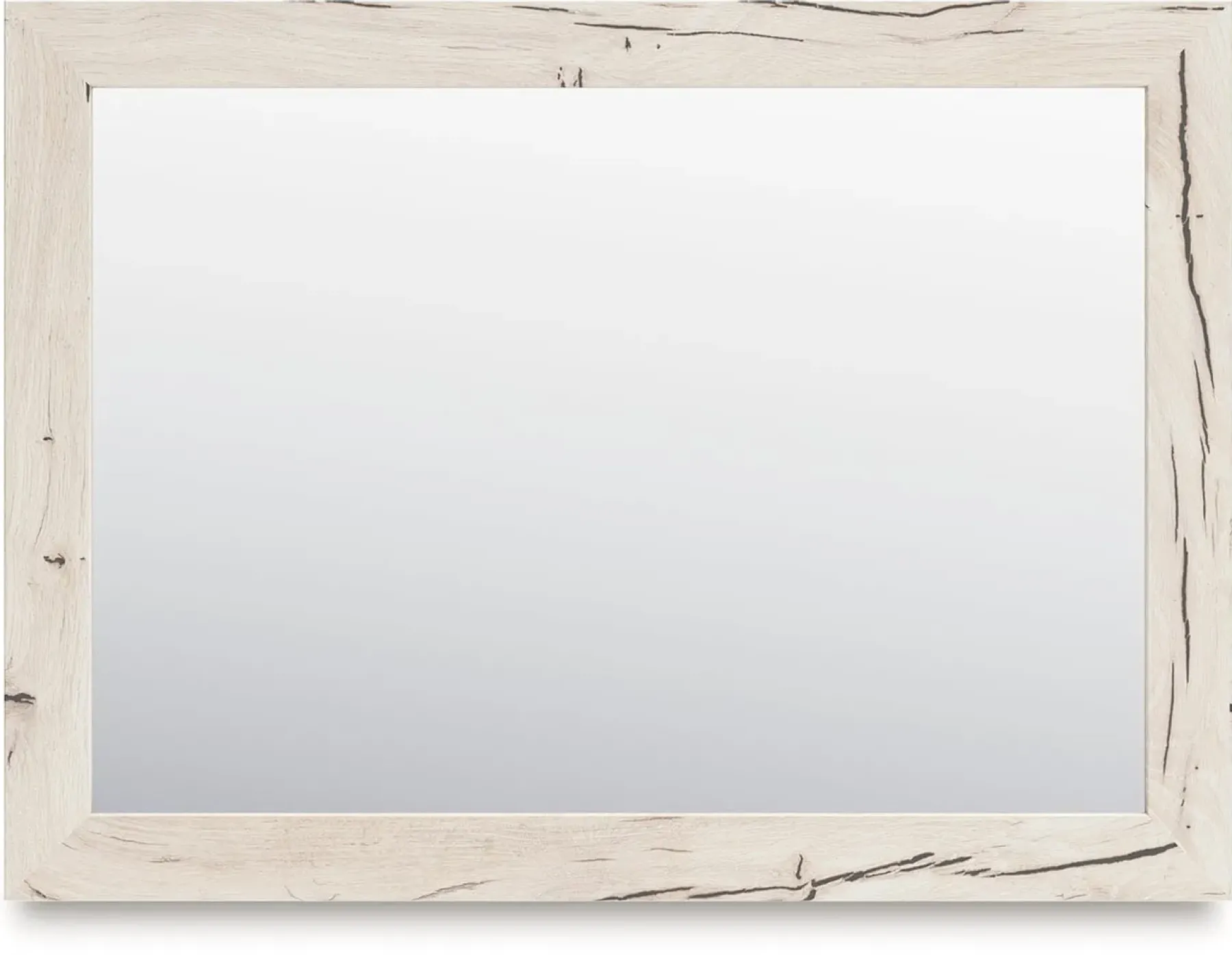 New American Furniture Galleries Lawroy Bedroom Mirror