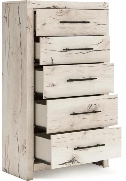 Clearance American Furniture Galleries Lawroy 5-Drawer Chest