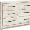 Best American Furniture Galleries Lawroy 6-Drawer Dresser