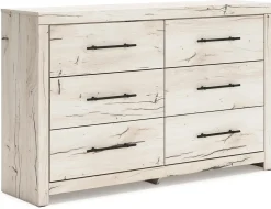 Best American Furniture Galleries Lawroy 6-Drawer Dresser