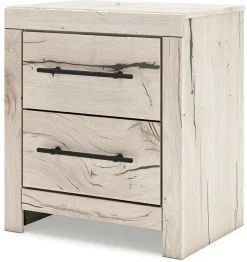 Outlet American Furniture Galleries Lawroy 2-Drawer Nightstand