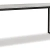New American Furniture Galleries Lazabon 63" Home Office Desk