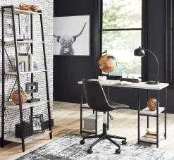 Hot American Furniture Galleries Lazabon 48" Home Office Desk
