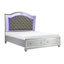 Online American Furniture Galleries Leesa California King Bedroom Set