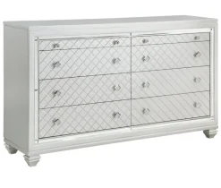 Online American Furniture Galleries Leesa California King Bedroom Set