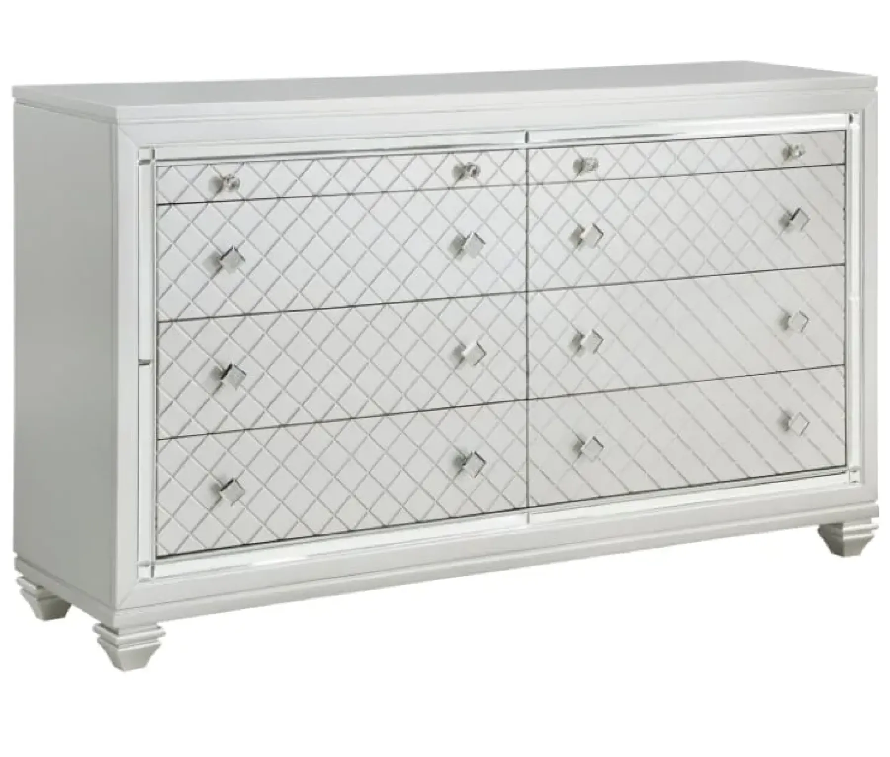 Online American Furniture Galleries Leesa California King Bedroom Set