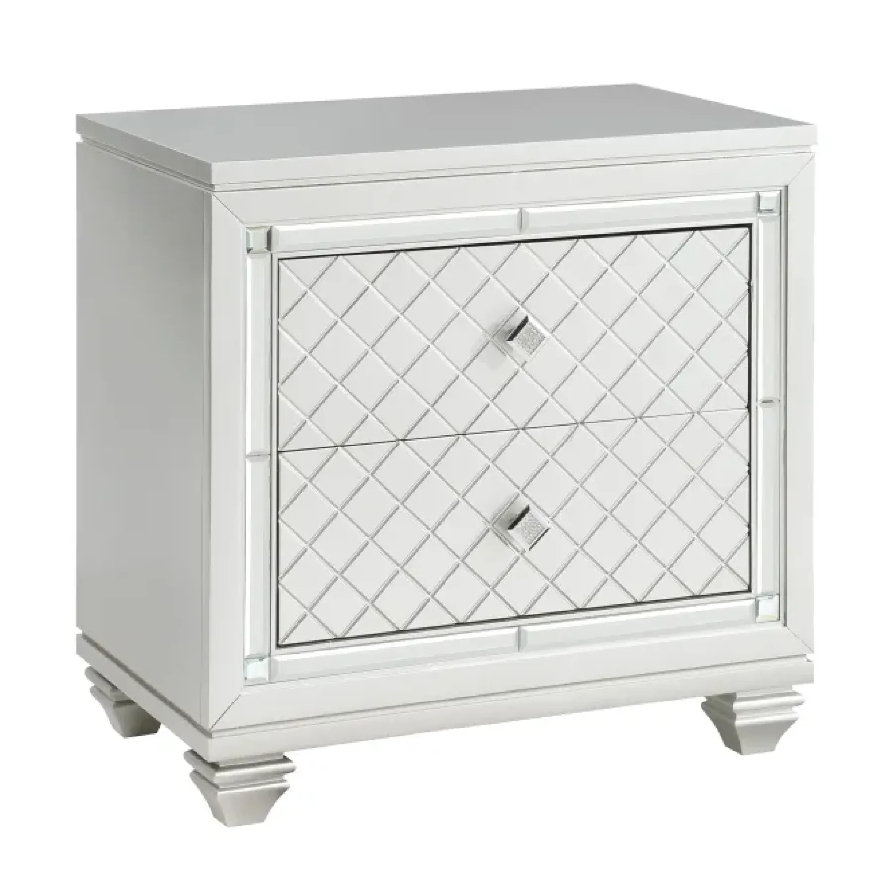 Online American Furniture Galleries Leesa California King Bedroom Set