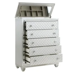 New American Furniture Galleries Leesa 5-Drawer Bedroom Chest