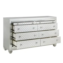 Discount American Furniture Galleries Leesa 8-Drawer Dresser