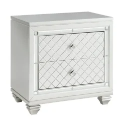 Hot American Furniture Galleries Leesa 2-Drawer Nightstand