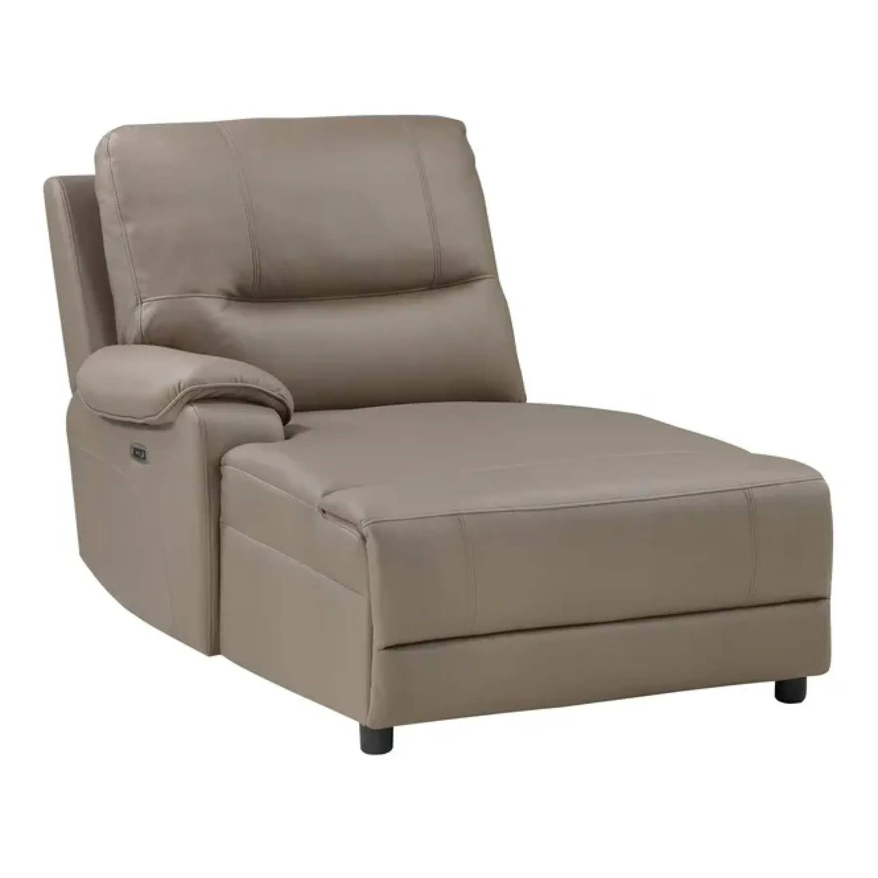 Clearance American Furniture Galleries LeGrande 6-Piece Power Reclining Sectional Sofa