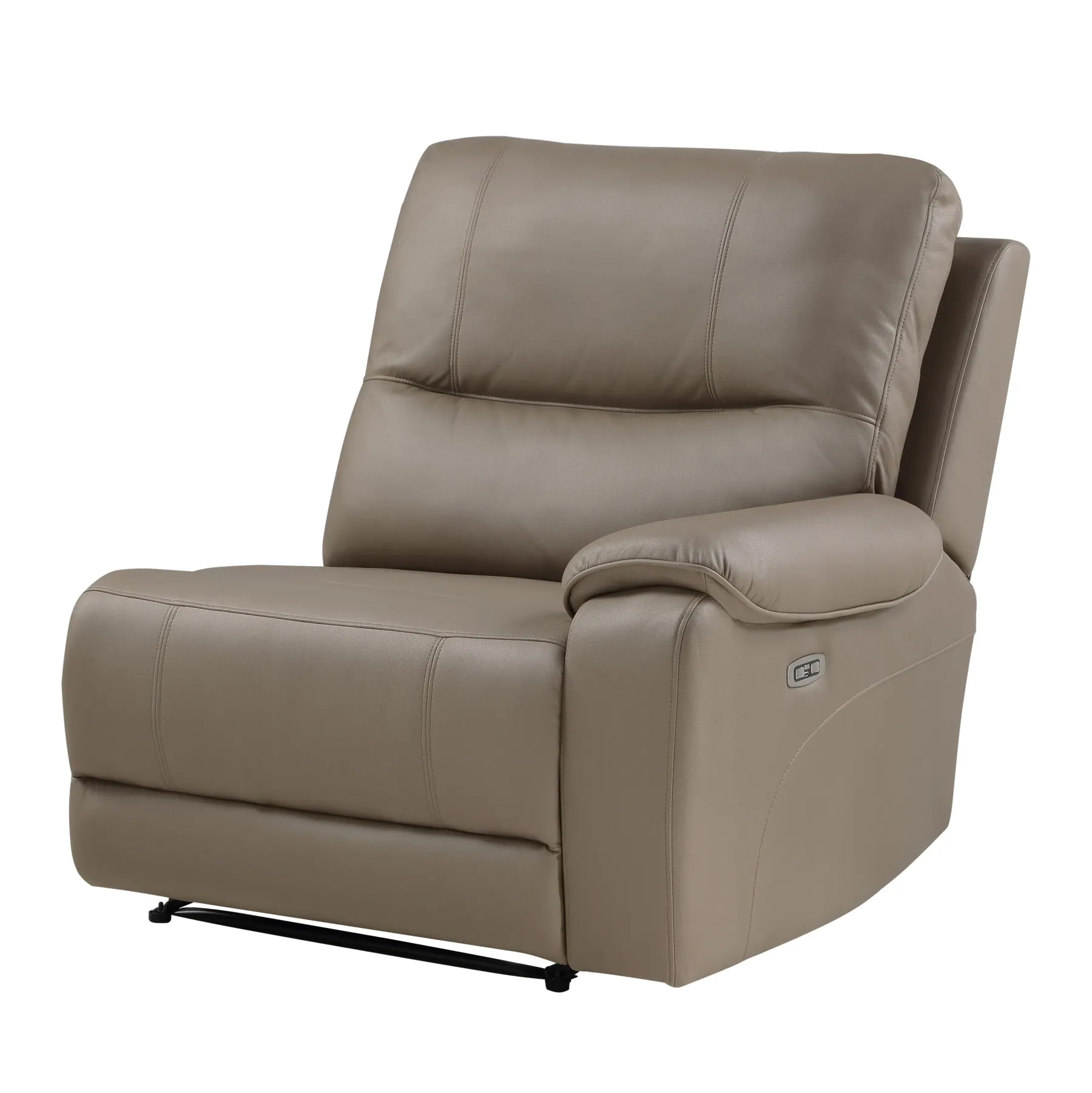 Clearance American Furniture Galleries LeGrande 6-Piece Power Reclining Sectional Sofa