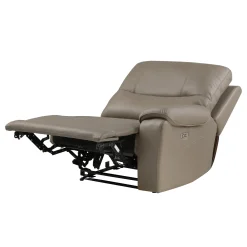 Clearance American Furniture Galleries LeGrande 6-Piece Power Reclining Sectional Sofa