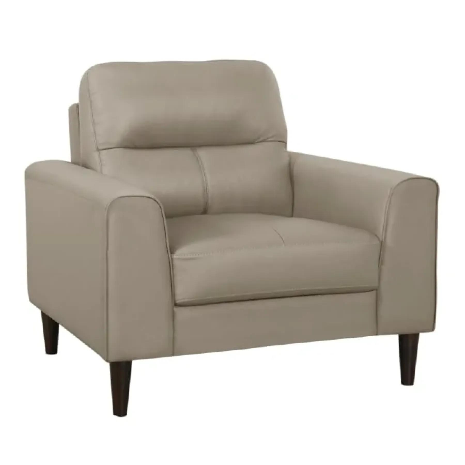 Online American Furniture Galleries Lewes Leather Arm Chair