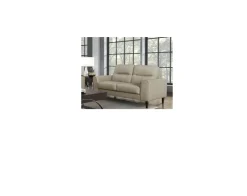 Outlet American Furniture Galleries Lewes Leather Loveseat