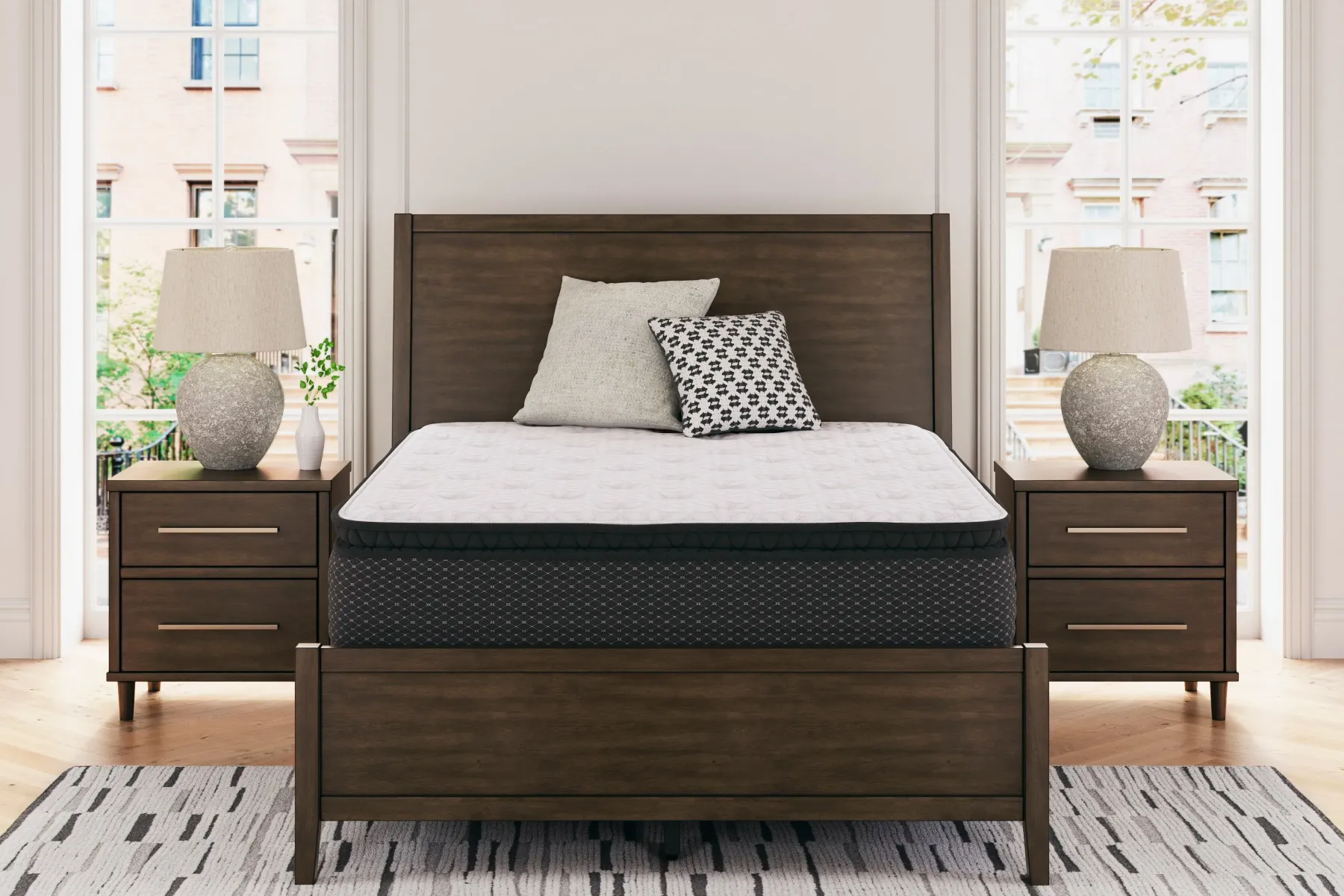 Clearance American Furniture Galleries Limited Edition PT King Mattress