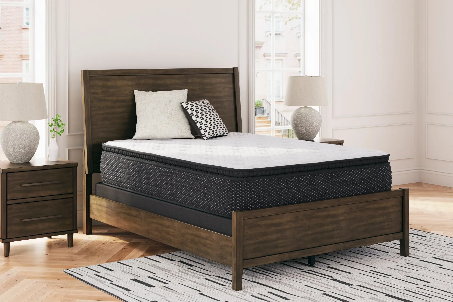 Clearance American Furniture Galleries Limited Edition PT King Mattress