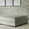 Sale American Furniture Galleries Lindyn Oversized Accent Ottoman