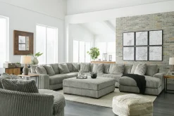 Sale American Furniture Galleries Lindyn Oversized Accent Ottoman