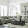 Outlet American Furniture Galleries Lindyn 5-Piece Sectional
