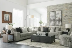 Outlet American Furniture Galleries Lindyn 5-Piece Sectional