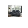 Sale American Furniture Galleries Littleton Manual Reclining Loveseat