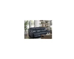 Clearance American Furniture Galleries Littleton Manual Reclining Sofa