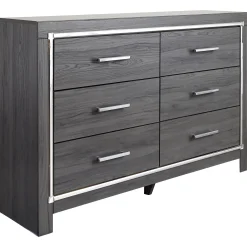 Discount American Furniture Galleries Lodanna Dresser