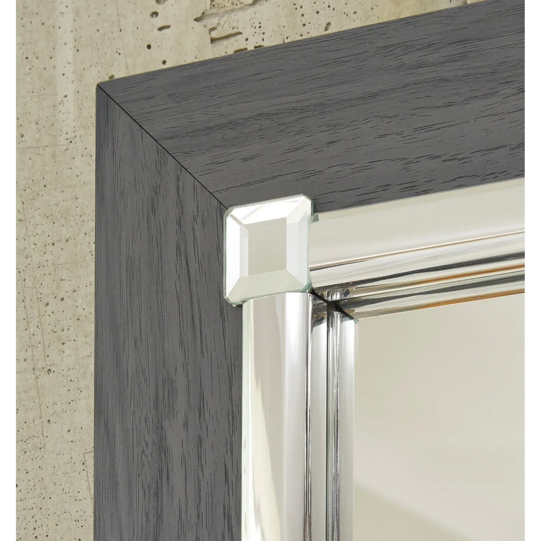 Sale American Furniture Galleries Lodanna Dresser Mirror