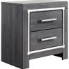 Discount American Furniture Galleries Lodanna Nightstand