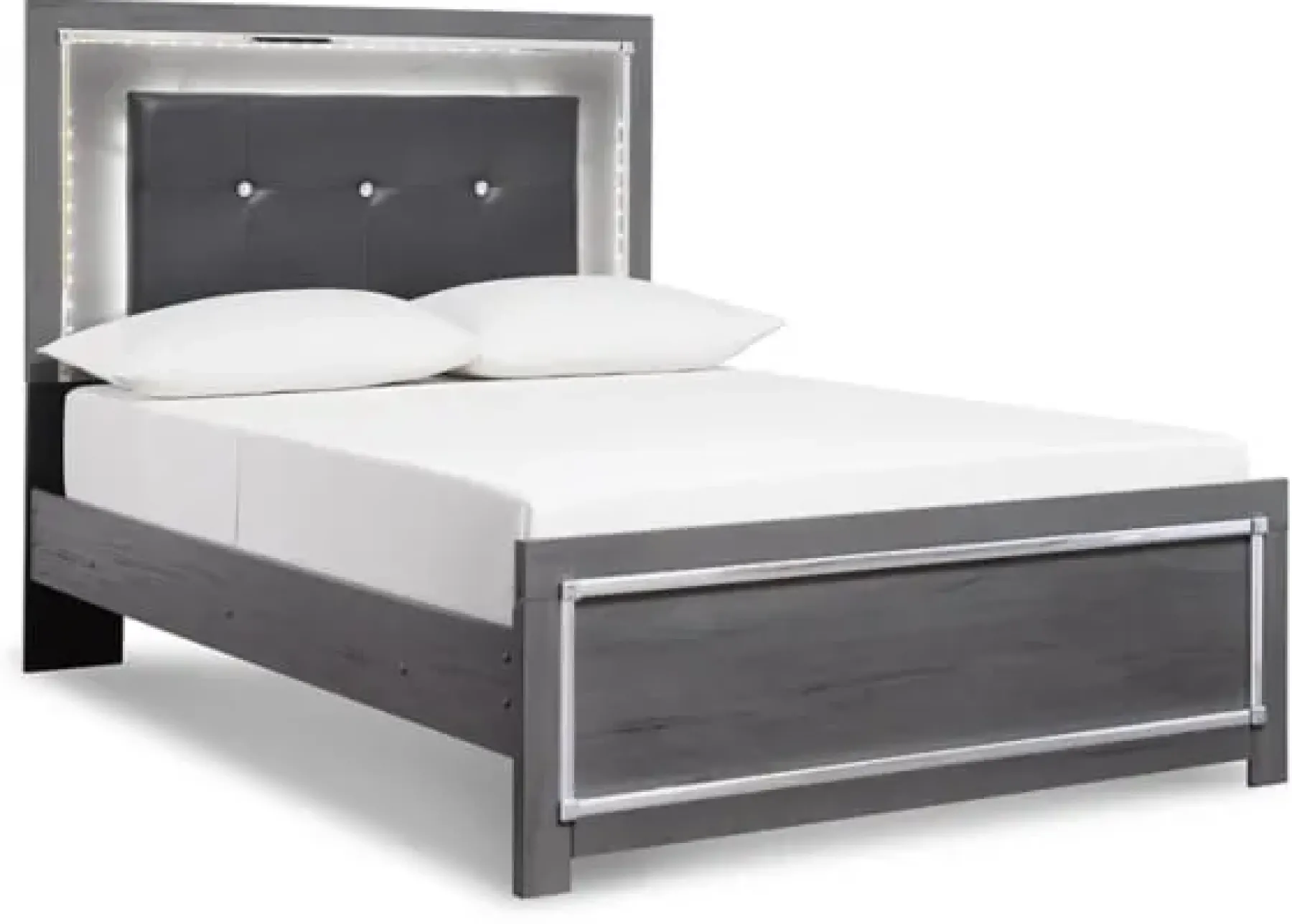 Sale American Furniture Galleries Lodanna 6-Piece Full Bedroom Set