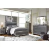 Online American Furniture Galleries Lodanna 6-Piece Queen Bedroom Set