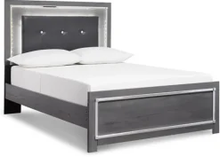 Fashion American Furniture Galleries Lodanna Queen Upholstered Bed