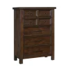 Outlet American Furniture Galleries Logandale 6-Drawer Chest