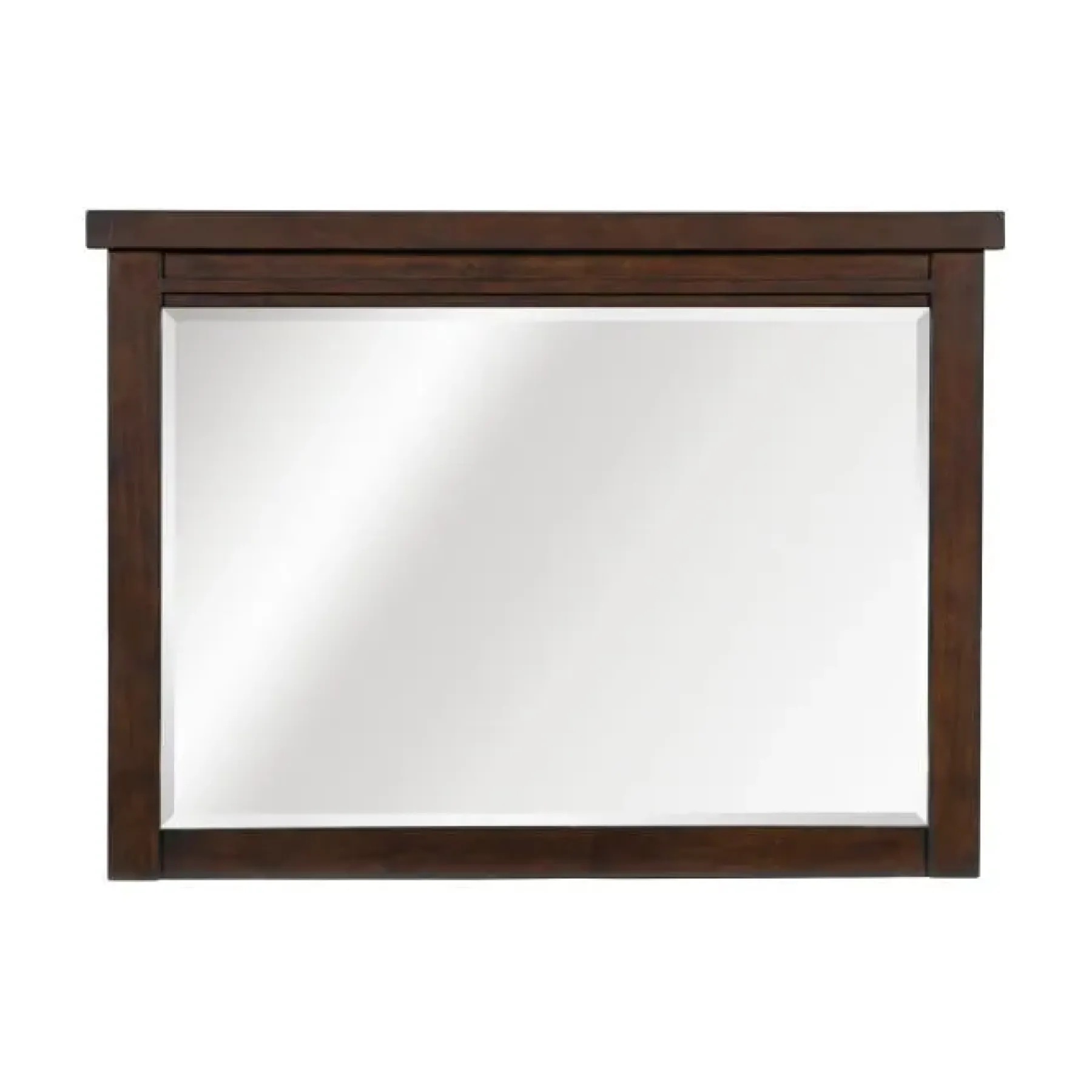 New American Furniture Galleries Logandale Mirror