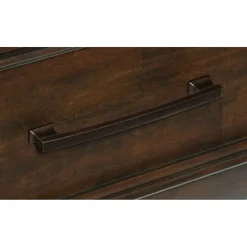 Clearance American Furniture Galleries Logandale 6-Piece King Storage Bedroom Set
