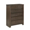 Clearance American Furniture Galleries Longview 5 Drawer Chest