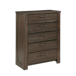 Clearance American Furniture Galleries Longview 5 Drawer Chest