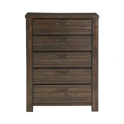 Clearance American Furniture Galleries Longview 5 Drawer Chest