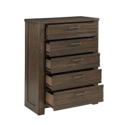 Clearance American Furniture Galleries Longview 5 Drawer Chest
